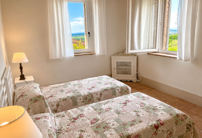 Il Casale al Colle: Autumn, Bedroom, Spring, Summer