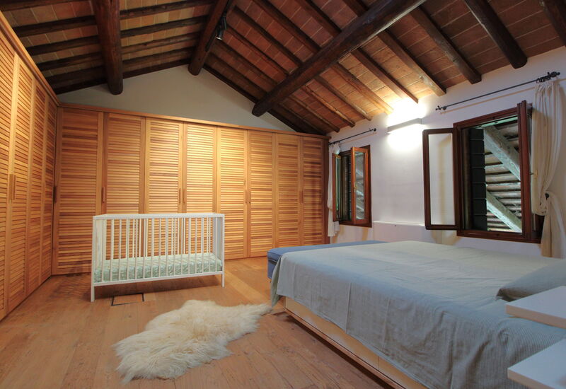 Villa Dorina: Frühling, Herbst, Schlafzimmer, Sommer, Winter
