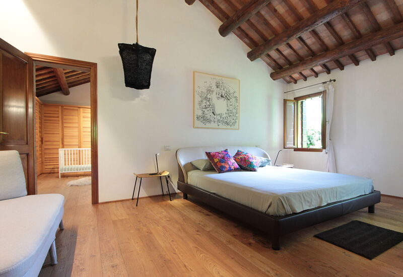 Villa Dorina: Frühling, Herbst, Schlafzimmer, Sommer, Winter