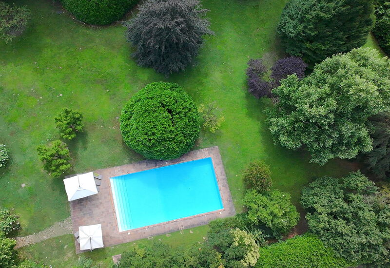 Villa Dorina: Frühling, Herbst, Schwimmbad, Sommer
