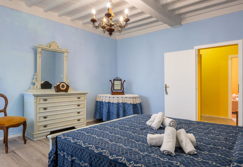 Il Cipresso, Casa dei Nonni, Cortona: Autumn, Bedroom, Spring, Summer