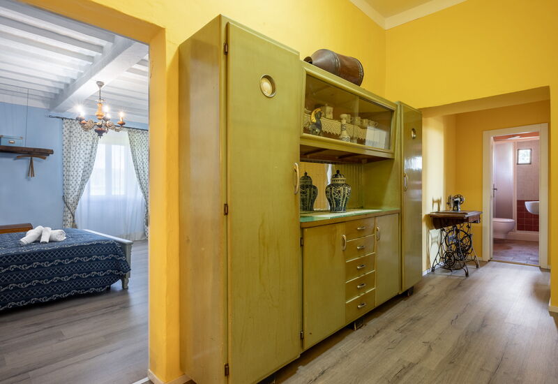 Il Cipresso, Casa dei Nonni, Cortona: Autumn, Kitchen, Spring, Summer