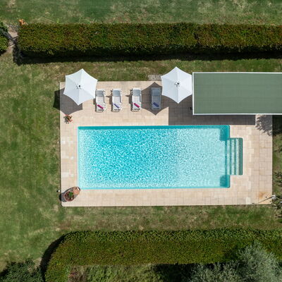 Il Cipresso, Casa Martina, Cortona: Autunno, Estate, Piscina, Primavera