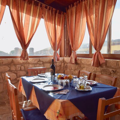 Antica Cascina 191: Esszimmer, Frühling, Herbst, Sommer