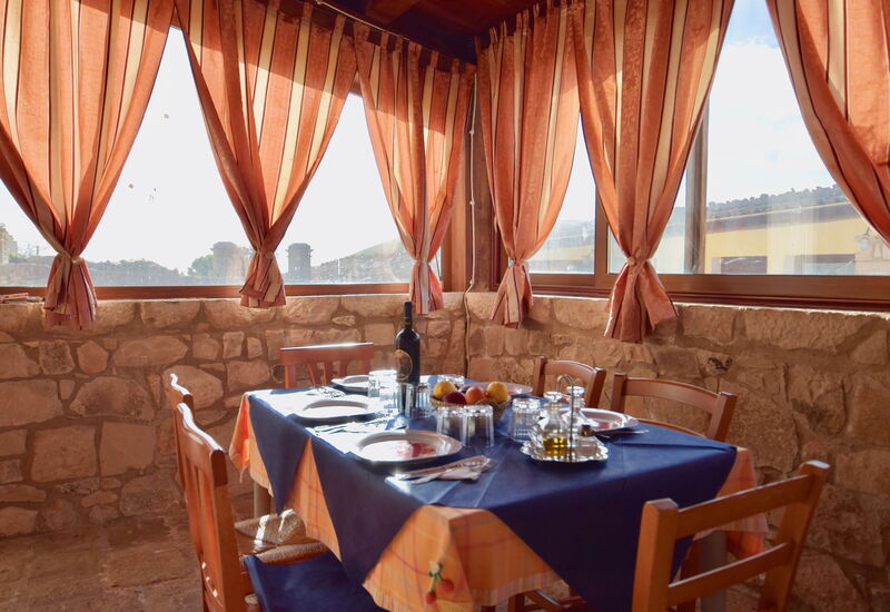 Antica Cascina 191: Esszimmer, Frühling, Herbst, Sommer