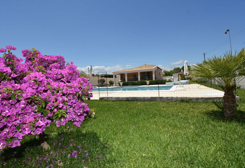 Villa Gloria: Frühling, Garten, Herbst, Sommer