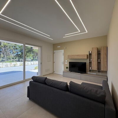 Villa Marzia - Augusta: Autumn, Living Room, Spring, Summer