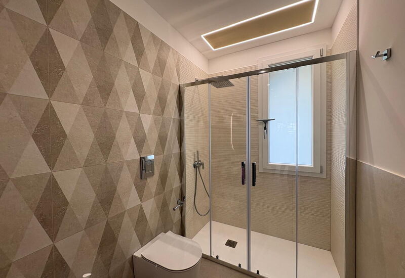 Villa Marzia - Augusta: Autumn, Bathroom, Spring, Summer