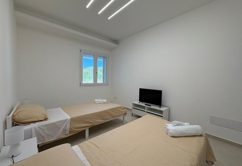 Villa Marzia - Augusta: Autumn, Bedroom, Spring, Summer