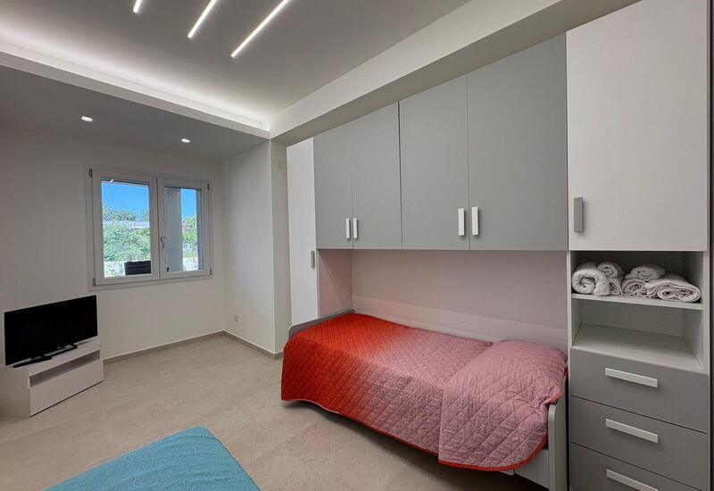 Villa Marzia - Augusta: Autumn, Bedroom, Spring, Summer