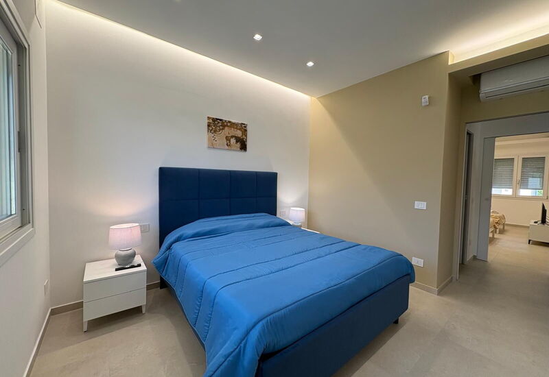 Villa Marzia - Augusta: Autumn, Bedroom, Spring, Summer