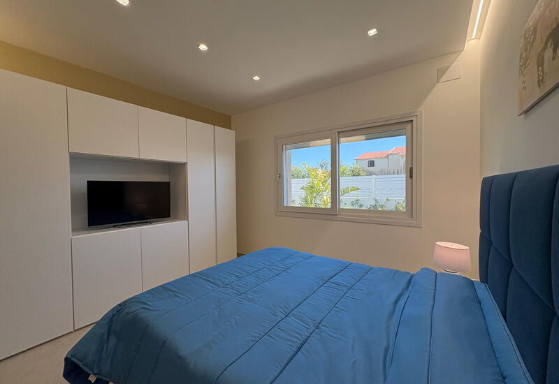 Villa Marzia - Augusta: Autumn, Bedroom, Spring, Summer