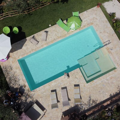 Il Paradiso tra Gli Ulivi: Autumn, Balcony / Terrace / Patio, Building Exterior, Garden, Outdoor, Pool, Spring, Summer, Winter