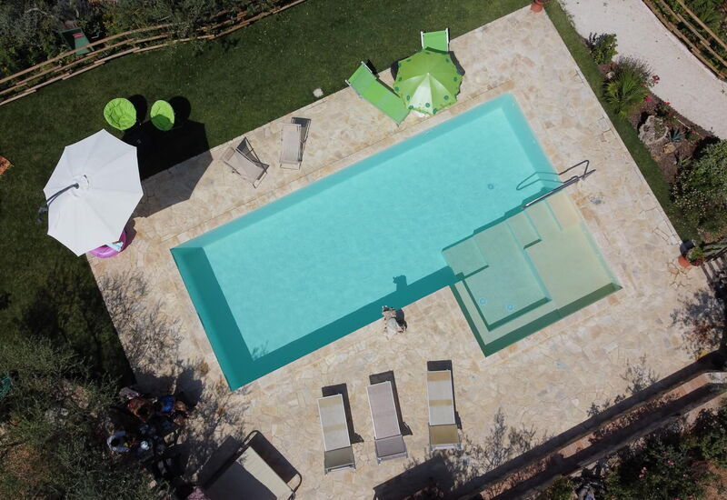 Il Paradiso tra Gli Ulivi: Autumn, Balcony / Terrace / Patio, Building Exterior, Garden, Outdoor, Pool, Spring, Summer, Winter