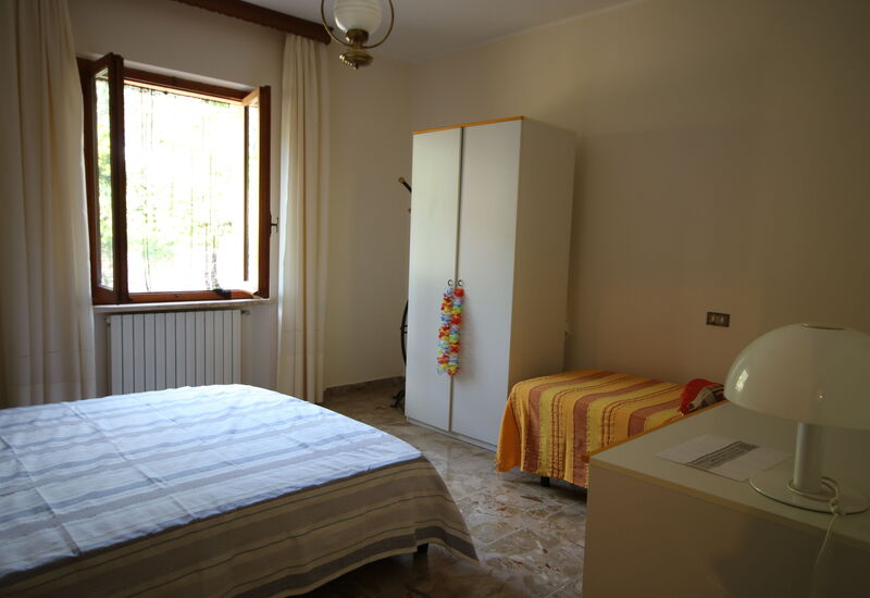 Il Paradiso tra Gli Ulivi: Autumn, Bedroom, Spring, Summer, Winter