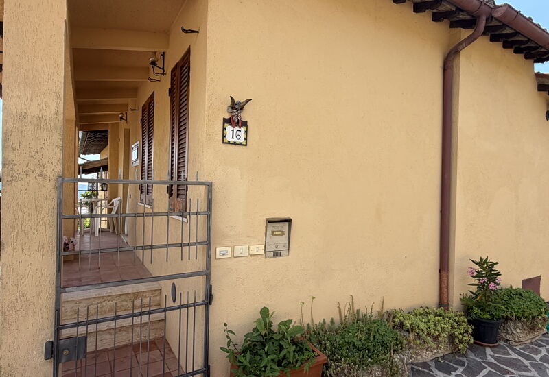 Il Paradiso tra Gli Ulivi: Autumn, Balcony / Terrace / Patio, Building Exterior, Main Entrance, Outdoor, Spring, Summer, Winter