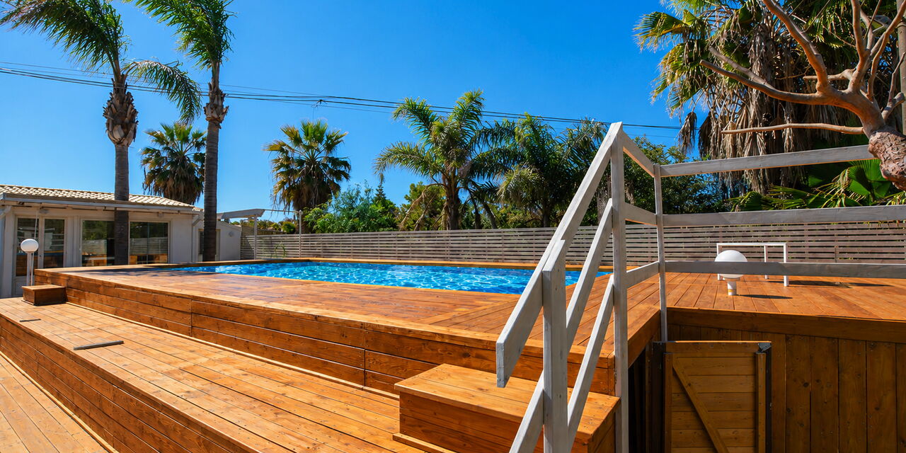 Le Vele della Contea: Autumn, Pool, Spring, Summer