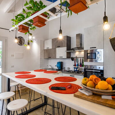 Villa Didymos: Autunno, Cucina, Estate, Primavera