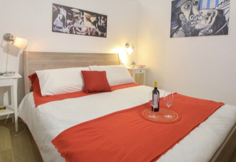 Villa Didymos: Frühling, Herbst, Schlafzimmer, Sommer
