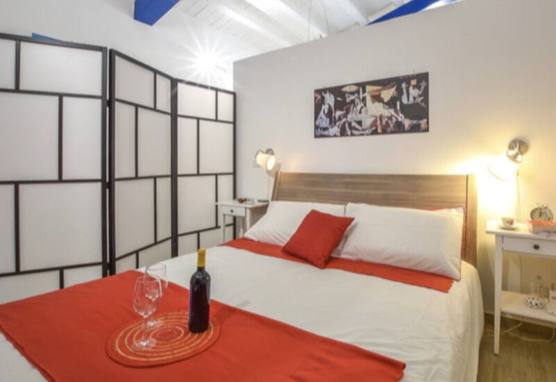 Villa Didymos: Frühling, Herbst, Schlafzimmer, Sommer