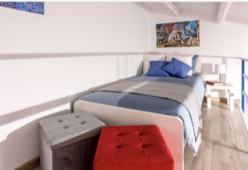 Villa Didymos: Frühling, Herbst, Schlafzimmer, Sommer