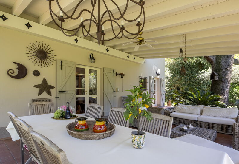 Villa El Perlè, Padenghe sul Garda: Autumn, Balcony / Terrace / Patio, Spring, Summer