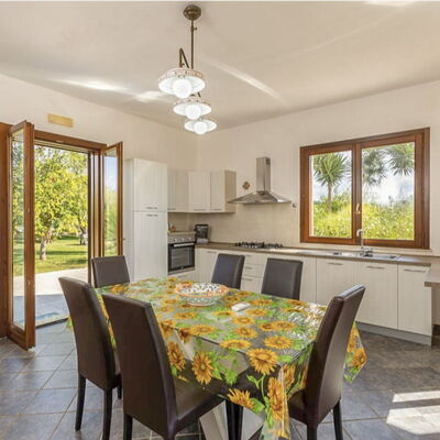 Villa Don Pino: Frühling, Herbst, Küche, Sommer