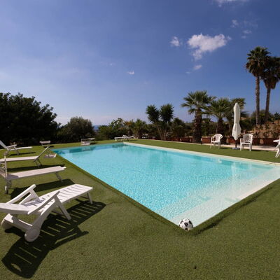 Villa Don Pino: Frühling, Garten, Herbst, Schwimmbad, Sommer