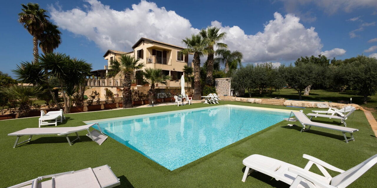 Villa Don Pino: Frühling, Garten, Herbst, Schwimmbad, Sommer