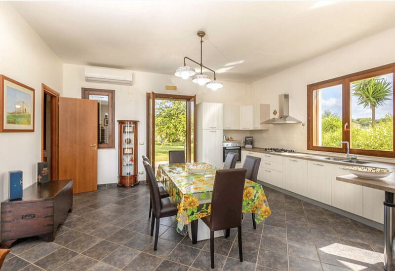 Villa Don Pino: Frühling, Herbst, Küche, Sommer