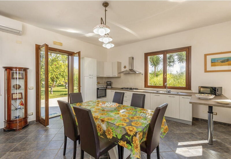 Villa Don Pino: Frühling, Herbst, Küche, Sommer