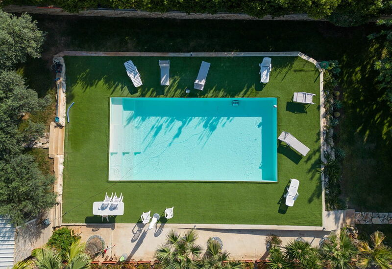Villa Don Pino: Frühling, Garten, Herbst, Schwimmbad, Sommer