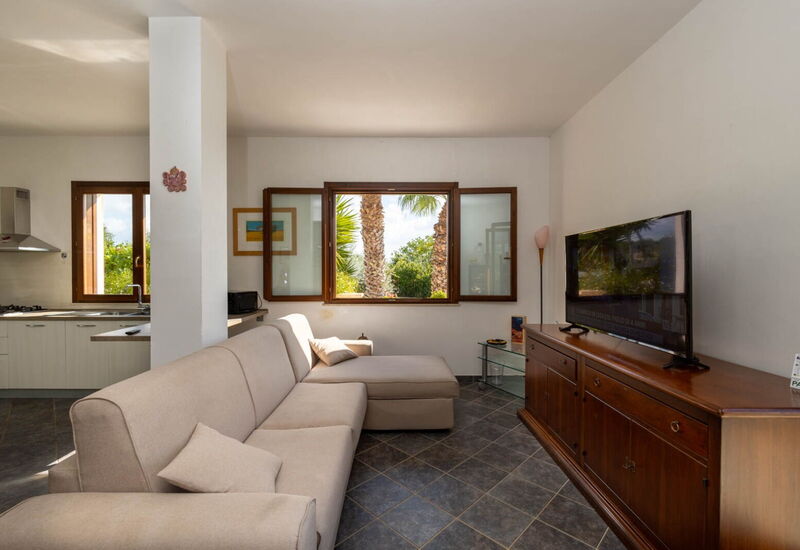 Villa Don Pino: Frühling, Herbst, Küche, Sommer, Wohnzimmer