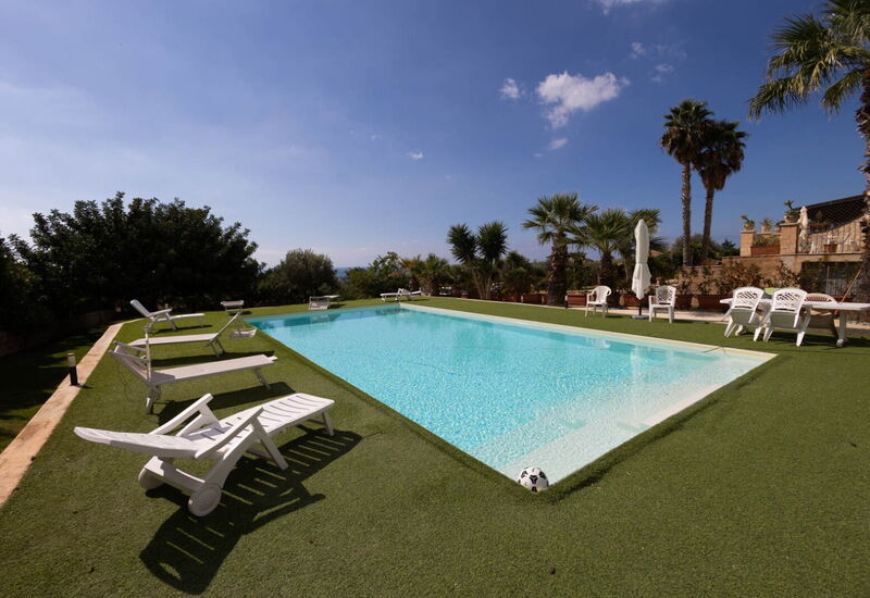 Villa Don Pino: Frühling, Garten, Herbst, Schwimmbad, Sommer