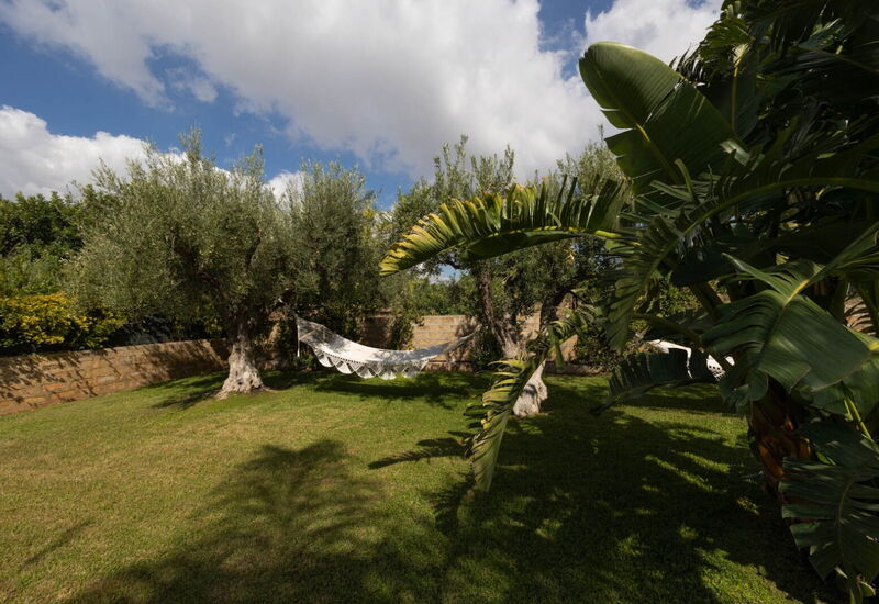 Villa Don Pino: Frühling, Garten, Herbst, Sommer