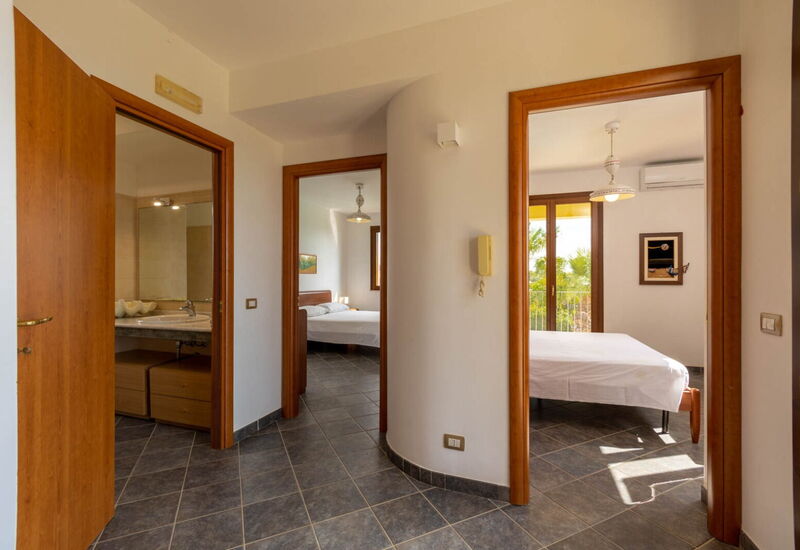 Villa Don Pino: Frühling, Herbst, Schlafzimmer, Sommer