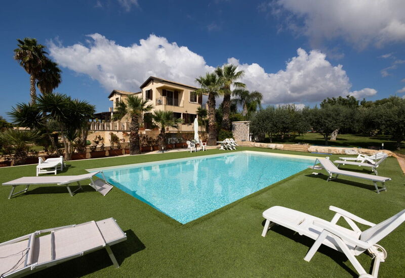 Villa Don Pino: Frühling, Garten, Herbst, Schwimmbad, Sommer