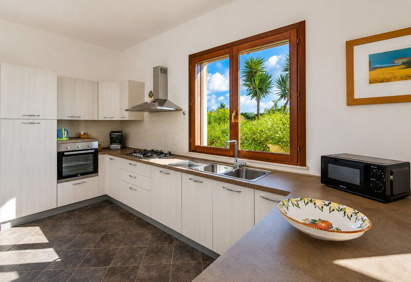 Villa Don Pino: Frühling, Herbst, Küche, Sommer