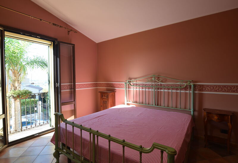 La Villa di Giusy: Frühling, Herbst, Schlafzimmer, Sommer