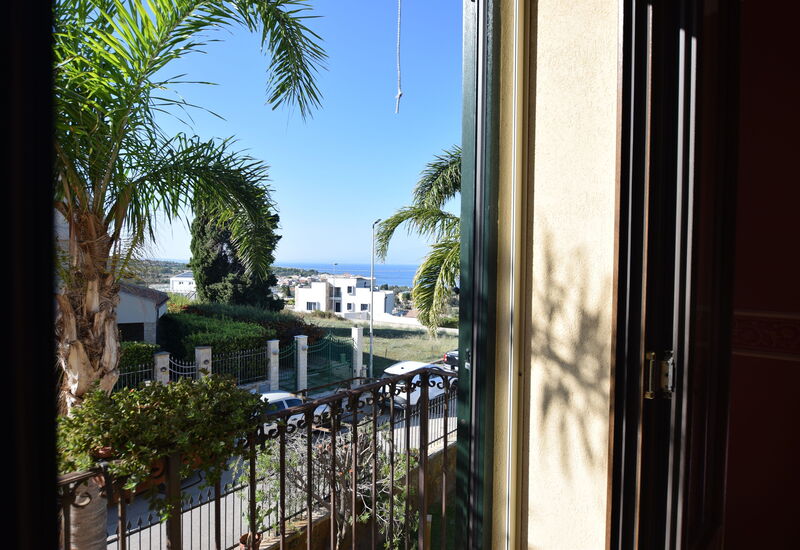 La Villa di Giusy: Ansichten, Balkon / Terrasse / Patio, Frühling, Herbst, Sommer