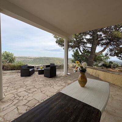 Casale Nardi: Autunno, Balcone / Terrazza / Patio, Estate, Giardino