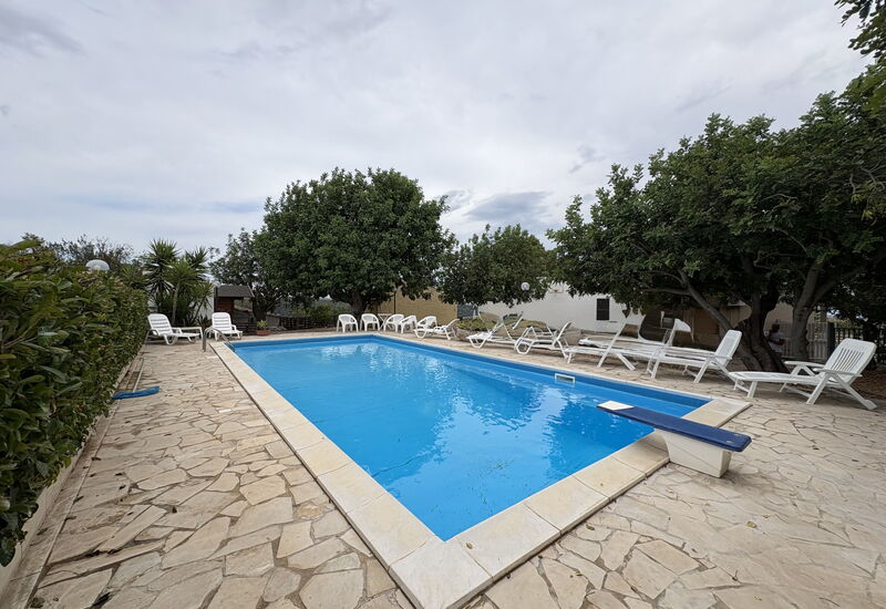 Casale Nardi: Balkon / Terrasse / Patio, Garten, Herbst, Schwimmbad, Sommer