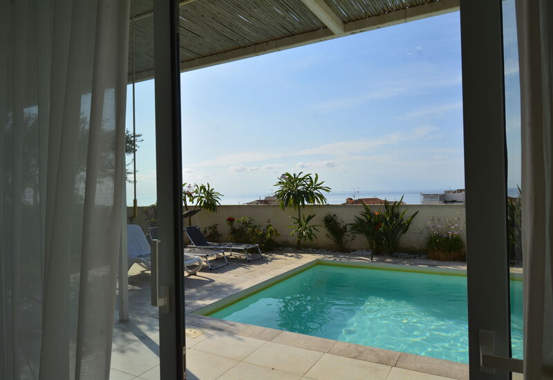 A Casa di Gio: Balkon / Terrasse / Patio, Frühling, Garten, Herbst, Schwimmbad, Sommer