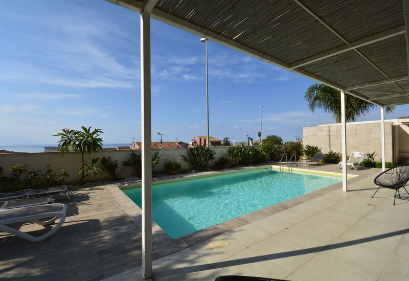 A Casa di Gio: Balkon / Terrasse / Patio, Frühling, Garten, Herbst, Schwimmbad, Sommer