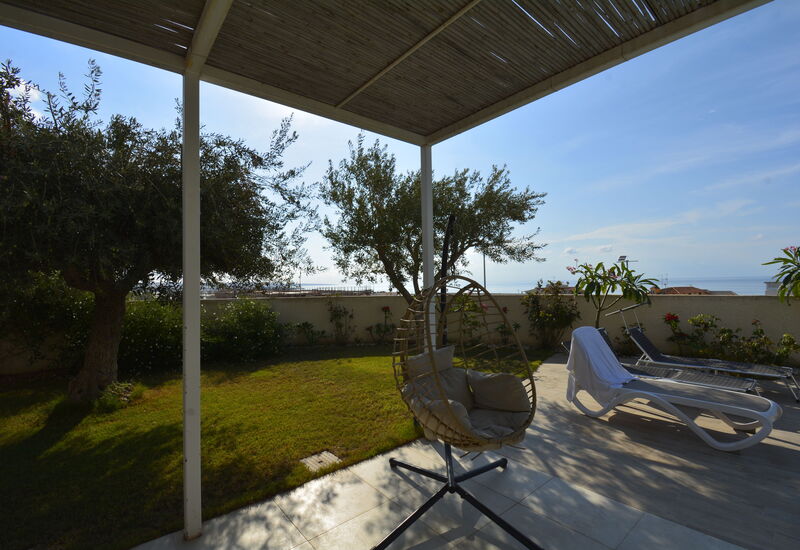 A Casa di Gio: Balkon / Terrasse / Patio, Frühling, Garten, Herbst, Sommer