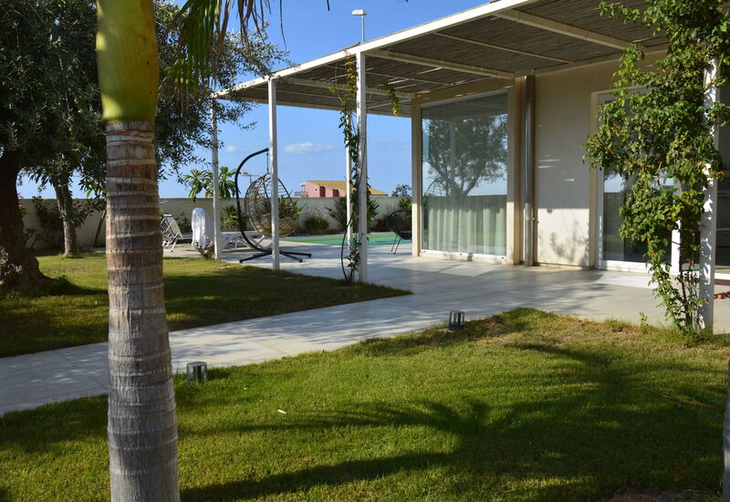 A Casa di Gio: Balkon / Terrasse / Patio, Frühling, Garten, Herbst, Sommer