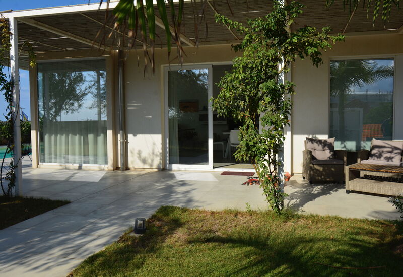 A Casa di Gio: Balkon / Terrasse / Patio, Frühling, Garten, Herbst, Sommer