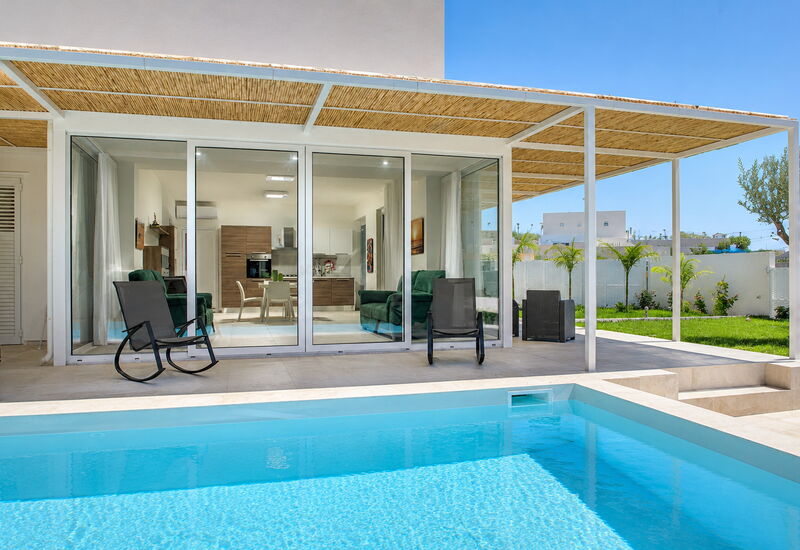 A Casa di Gio: Balkon / Terrasse / Patio, Frühling, Garten, Herbst, Schwimmbad, Sommer