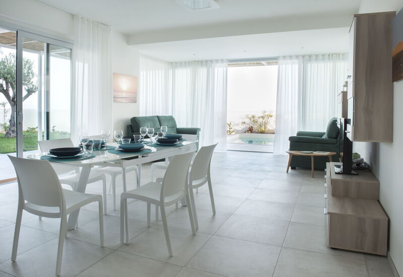 A Casa di Gio: Esszimmer, Frühling, Herbst, Sommer, Wohnzimmer