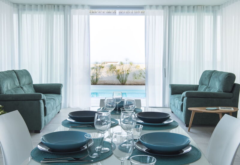 A Casa di Gio: Esszimmer, Frühling, Herbst, Sommer, Wohnzimmer